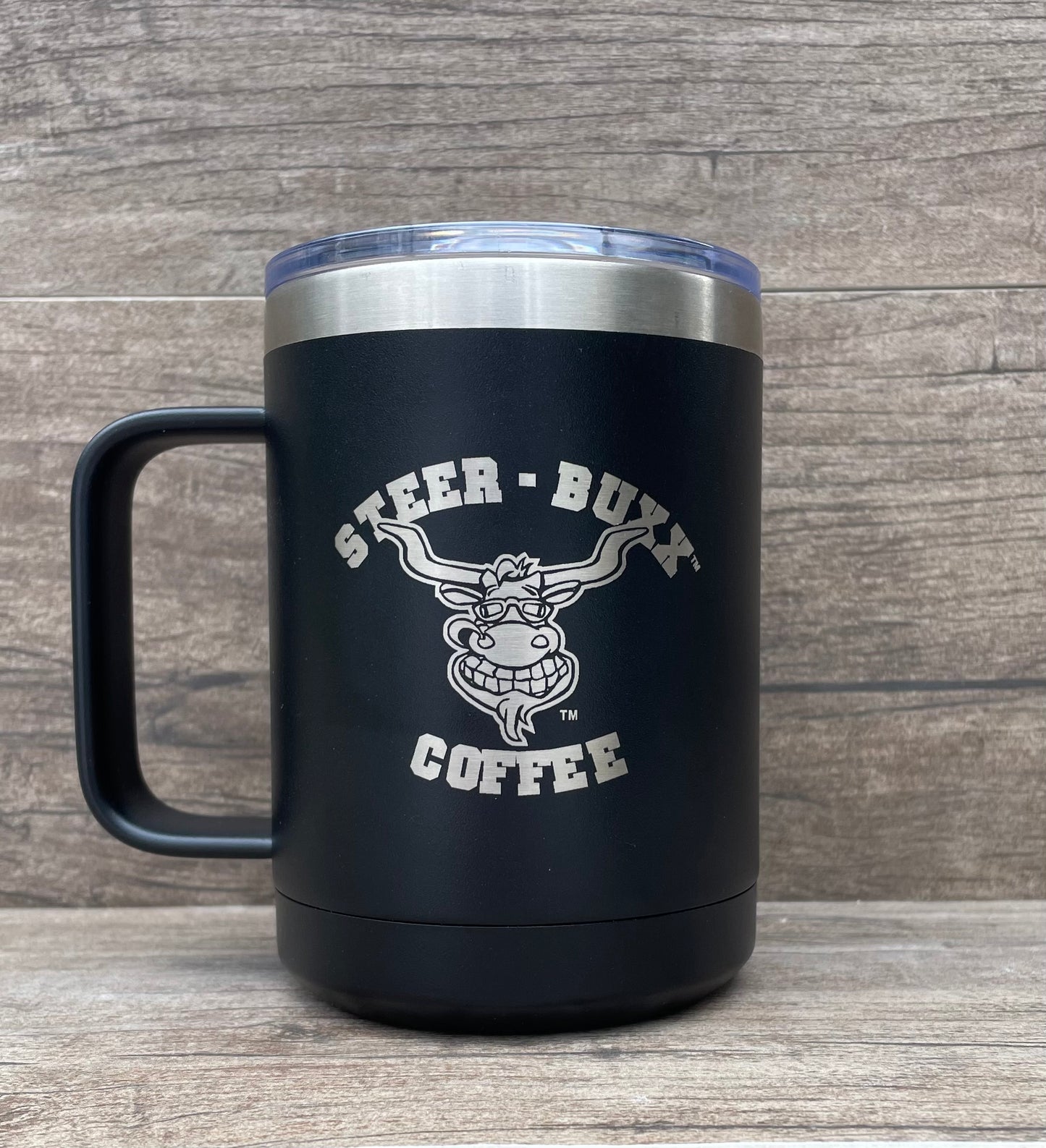 Steer-Buxx™Coffee Mug