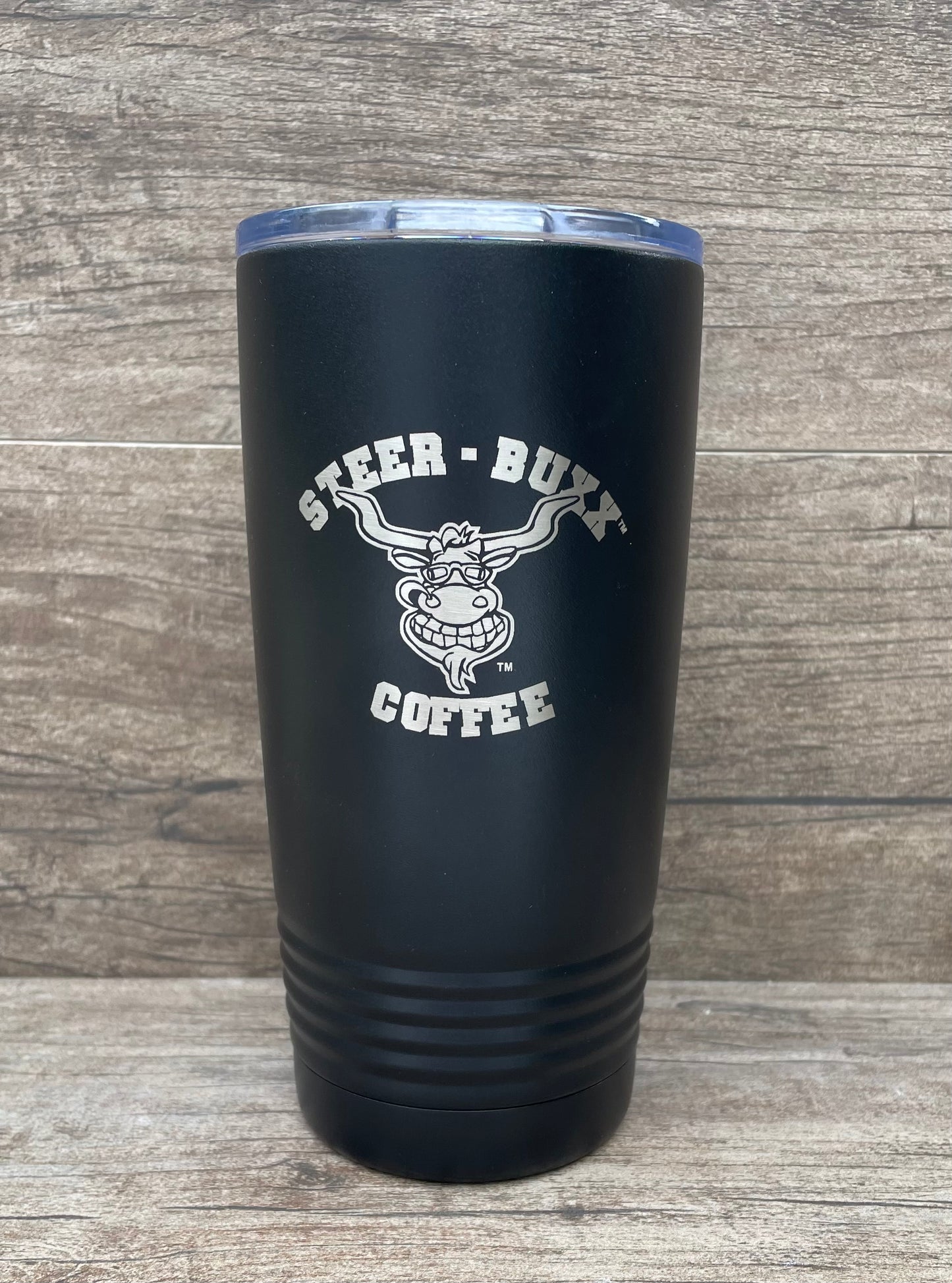 Steer-Buxx™ Tumbler